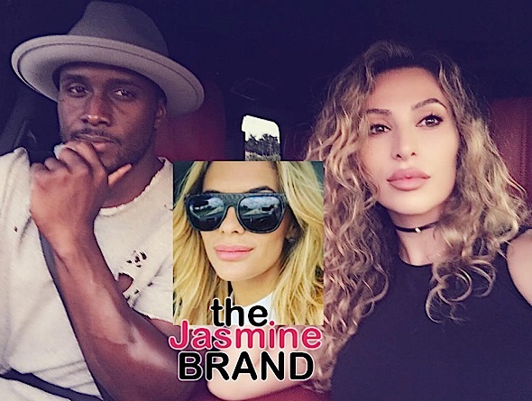 Reggie Bush’s Alleged Mistress: I have proof you’re my baby daddy!