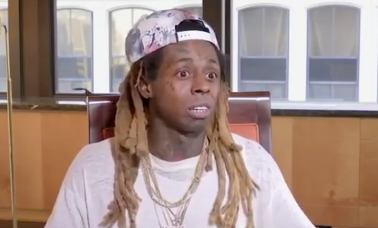 Lil Wayne Apologizes For 'Black Lives Matter' Comments: I got agitated. 