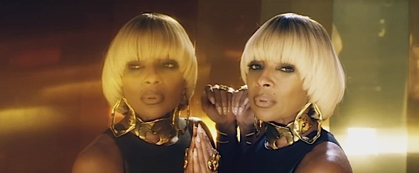 Mary J. Blige Releases "Thick Of It" Video [WATCH]