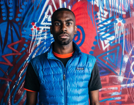 Black Lives Matter Activist Deray McKesson Says NRA Posted His Picture at National Convention