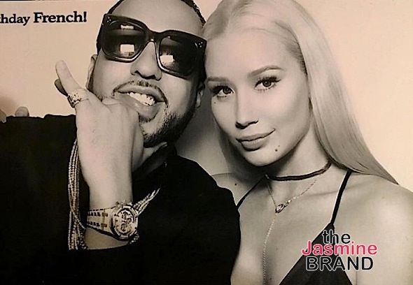 French Montana Celebrates Birthday With Iggy Azalea, Drake, Amber Rose, Cassie & Diddy [Photos]