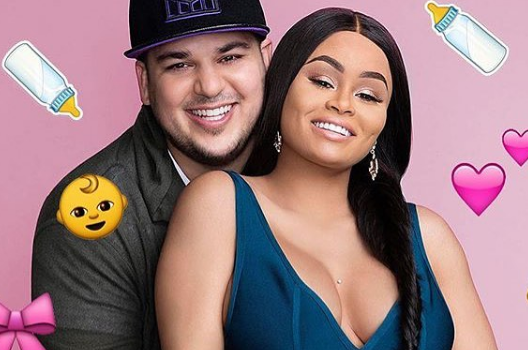 ‘Rob & Chyna Baby Special’ Officially Announced
