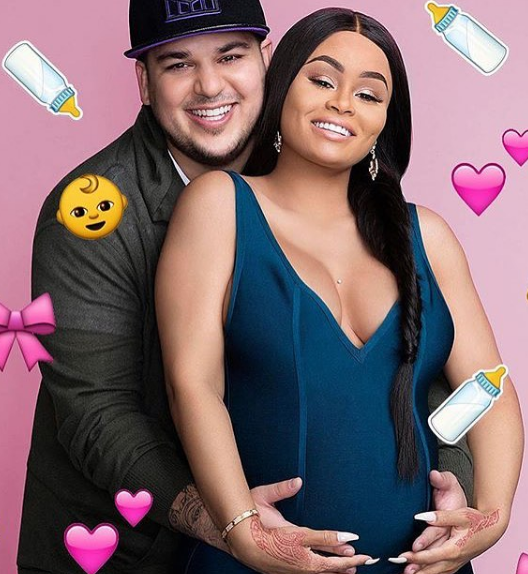 ‘Rob & Chyna Baby Special’ Officially Announced
