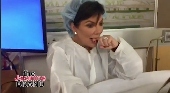 Blac Chyna's Epic Mannequin Challenge Goes Down In The Delivery Room [VIDEO]