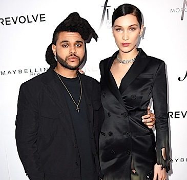 The Weeknd & Bella Hadid Split Again, Singer Says He’s In ‘Album Mode’