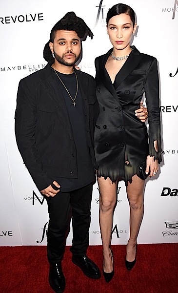 The Weeknd May Propose To Model Girlfriend Bella Hadid