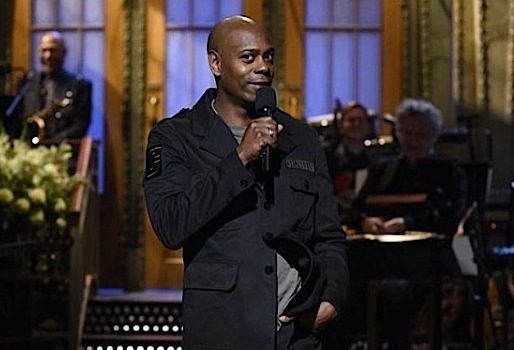 Dave Chappelle Gives SNL Season Ratings High [VIDEO]