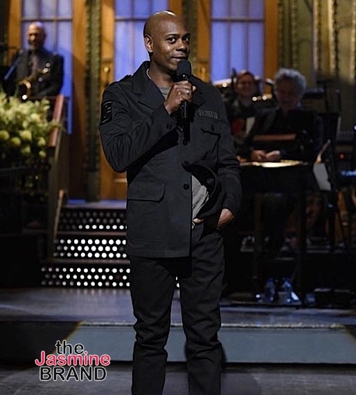 Dave Chappelle Gives SNL Season Ratings High [VIDEO]