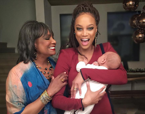 Tyra Banks Doesn’t Want Her Son Going After Cookie Cutter Women