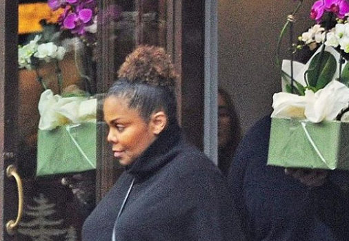 Janet Jackson Returns To Twitter, Updates Fans On Pregnancy