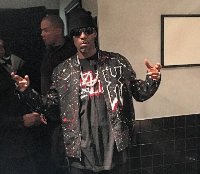 DMX Owes Hundreds Of Thousands In Taxes