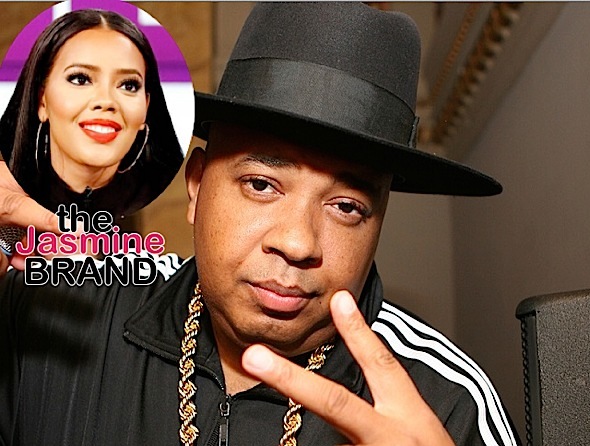 Angela Simmons Feared Disappointing Father When She Got Pregnant: I was scared.