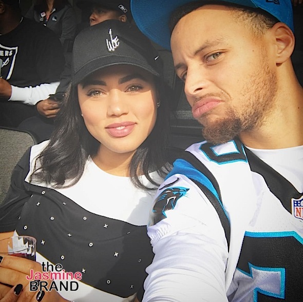 Ayesha Curry: Putting Marriage Before The Kids Makes Everything Work