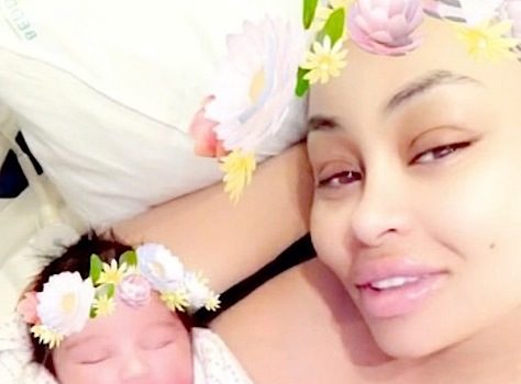 Blac Chyna & Rob Kardashian Launching Baby Line Inspired By Daughter: “Dream Collection”