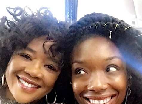 Brandy’s Mother Sonja Norwood Jumps In Monica Feud: My daughter is the vocal bible!