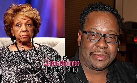 (EXCLUSIVE) Whitney Houston’s Mother Cissy Accused of Dragging Out Legal Battle Due To Hatred Of Bobby Brown