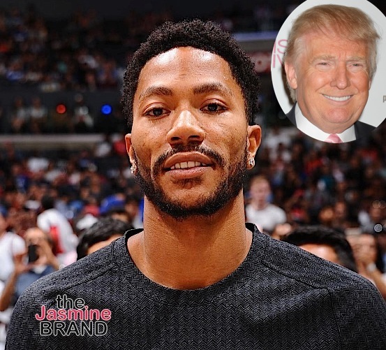 (EXCLUSIVE) Derrick Rose’s Rape Accuser Drags Donald Trump’s Controversial Video Into Legal Battle