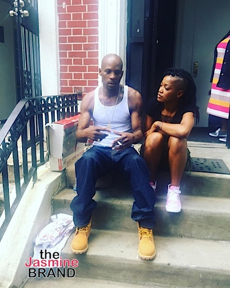 DMX & Keke Palmer Film ‘Pimp’, Jamie Foxx’s “All Star Weekend” Underway, Steve Harvey & Tina Lawson In South Africa + Naturi Naughton, Joseline Hernandez, Young M.A