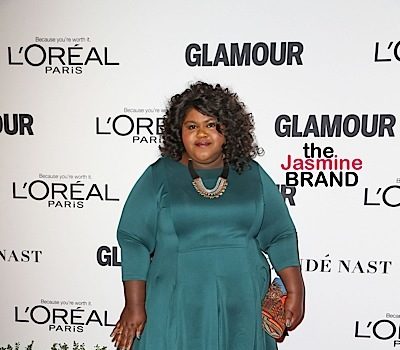 Gabourey Sidibe Opens Up About Her Battle With Bulimia & Depression