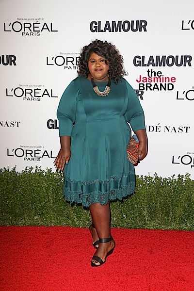 Gabourey Sidibe Opens Up About Her Battle With Bulimia & Depression