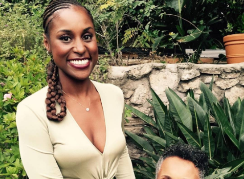 Issa Rae Explains Why She Publicly Shut Down Pregnancy Rumors After Her Mother Believed Them: I Had To Say Something Because It Was Getting Out Of Hand