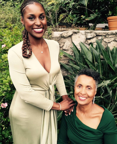 Issa Rae Explains Why She Publicly Shut Down Pregnancy Rumors After Her Mother Believed Them: I Had To Say Something Because It Was Getting Out Of Hand