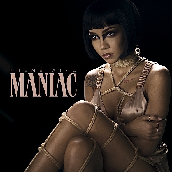 Jhene Aiko Releases New Track “Maniac” [New Music]