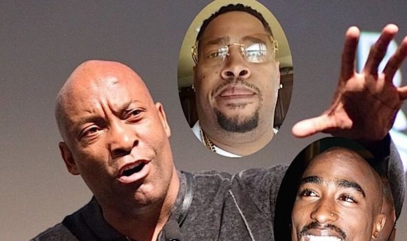 Producer Calls Out John Singleton For Trashing Tupac Biopic: Your Mouthpiece Will Get Knocked Off! [VIDEO]