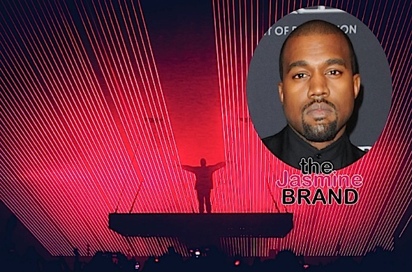 Kanye West Abruptly Ends Show After Losing Voice: I’ll give everyone a refund. [VIDEO]