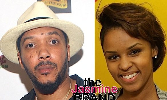 (EXCLUSIVE) Lyfe Jennings Pleads With Judge to Help Him See His Kids: My Baby Mama Won’t Give Me Visitation