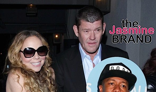 Nick Cannon Says This About Ex-Wife Mariah Carey’s Split With James Packer