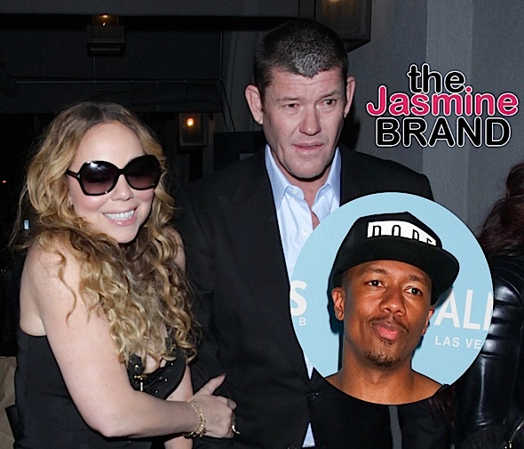 James Packer Promised Mariah Carey $50 Million If They Broke Up + Nick Cannon Still Had NOT Signed Divorce Papers