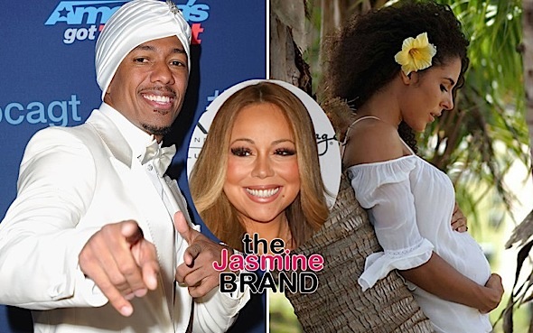 Mariah Carey Reacts To Ex Nick Cannon Expecting Baby