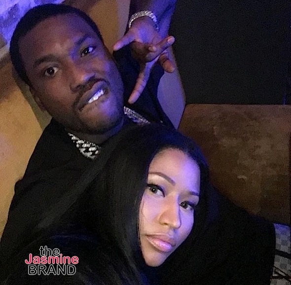 Meek Mill – Nicki Minaj Blocked Me!