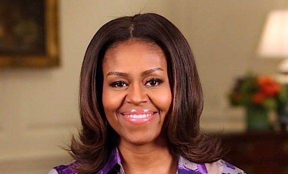 Michelle Obama: “Two terms, eight years. It’s enough.”