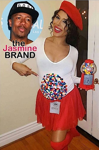 Nick Cannon Confirms Brittany Bell Pregnant With His Child [VIDEO]