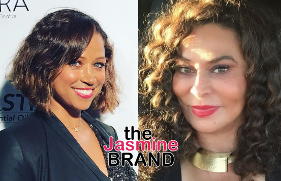 Stacey Dash Takes Shots At Beyonce's Mom, After Tina Lawson Throws Low-Key Shade [Photo]