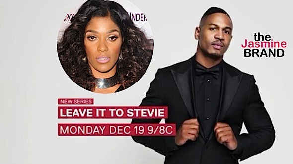 Stevie J Cuts Joseline Hernandez Out New Spin-Off “Leave It To Stevie” [VIDEO]