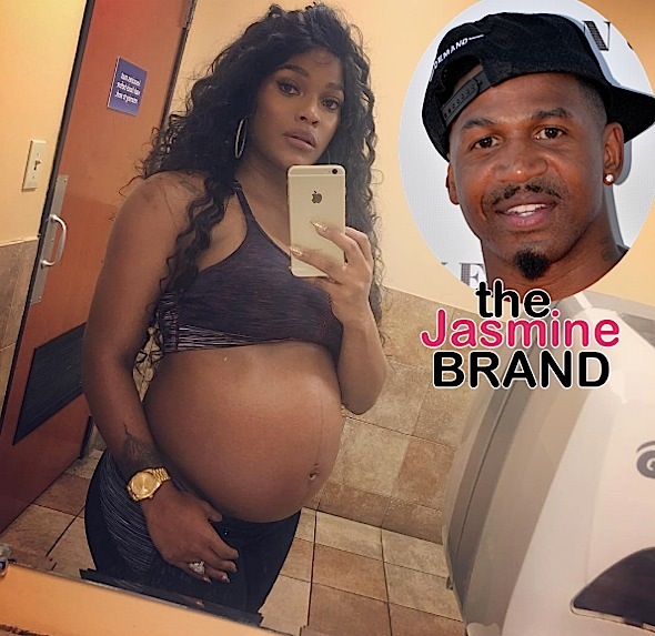 Stevie J Says Pregnant Joseline Hernandez Needs Mental Help: I fear for my life!