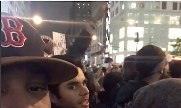 Rapper T.I. Protests Donald Trump Winning Election [VIDEO]