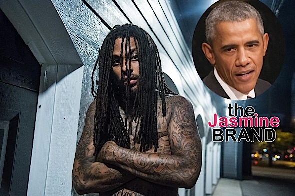 Waka Flocka Says Obama Isn’t A Real Black President