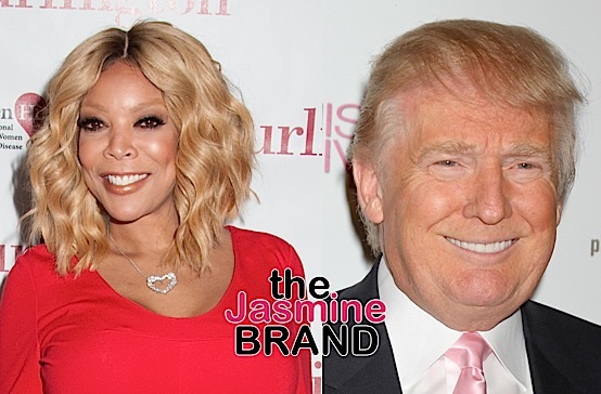 Wendy Williams Will Be Invited For 1st Time To White House By Trump [VIDEO]
