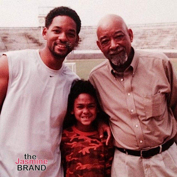 Will Smith’s Father Dies [Condolences]