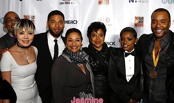 Lee Daniels Honored By Black AIDS Institute: Gabrielle Dennis, Malinda Williams, Jussie Smollett, Debbie Allen, Phylicia Rashad Attend [Photos]