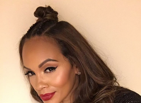 Evelyn Lozada Defends Identifying As Afro-Latina As Old Tweet Resurfaces