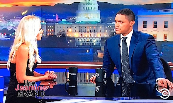 Conservative Tomi Lahren Calls Black Lives Matter The New KKK, Trevor Noah Responds [VIDEO]