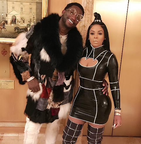Gucci Mane's Fiancee Promises Wedding Will Be Over the Top + New Teaser 