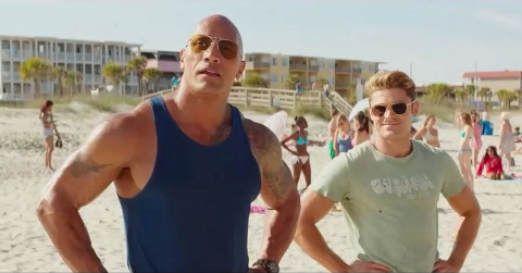 First Look: ‘Baywatch’ Teaser Trailer [VIDEO]