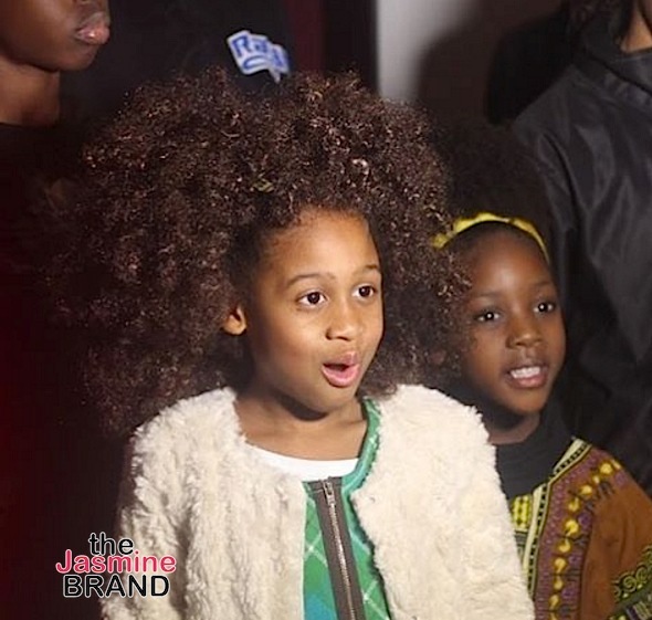 Mimi Faust’s Daughter Turns 7! 