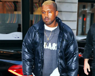 Kanye West Hits NYC To Interview Psychiatrists [Photos]